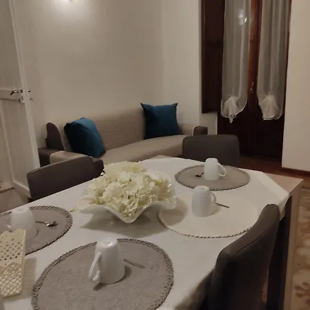 Tatil Evi Dimora Storica Rotonda