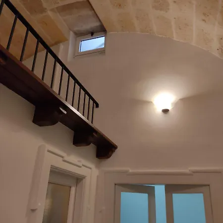 Dimora Storica Rotonda Tatil Evi *