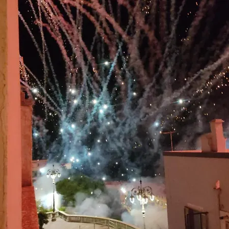 Dimora Storica Rotonda Casa vacanze Mottola
