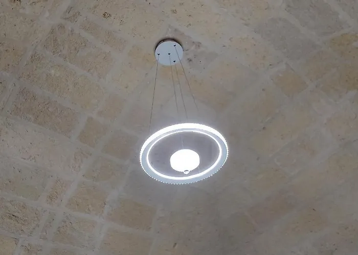 Dimora Storica Rotonda بيت للعطل موتولا