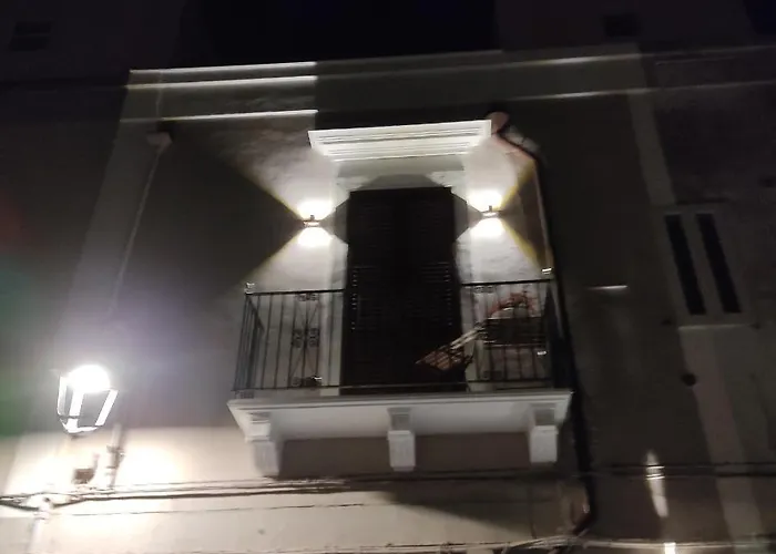 بيت للعطل Dimora Storica Rotonda موتولا