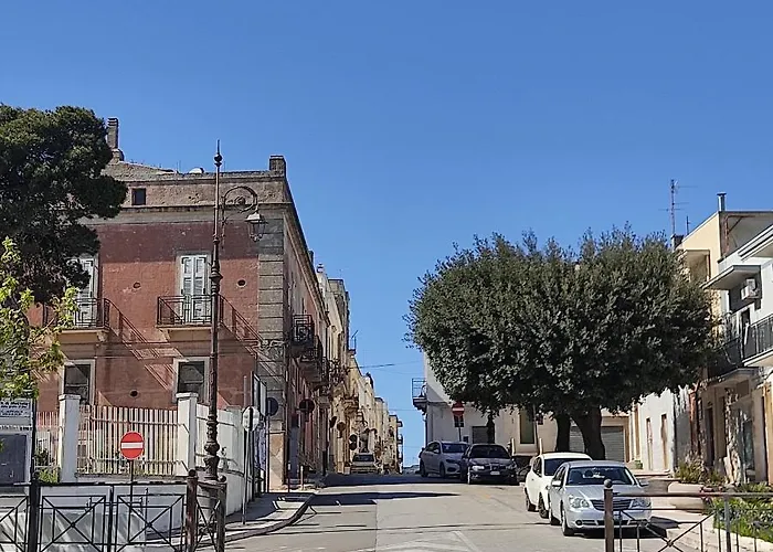 بيت للعطل Dimora Storica Rotonda