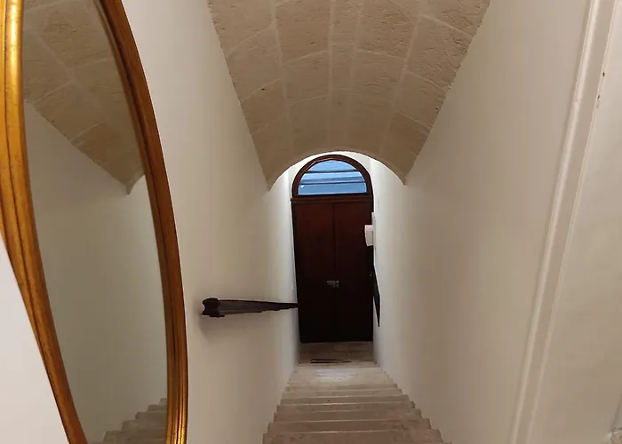 Dimora Storica Rotonda بيت للعطل موتولا