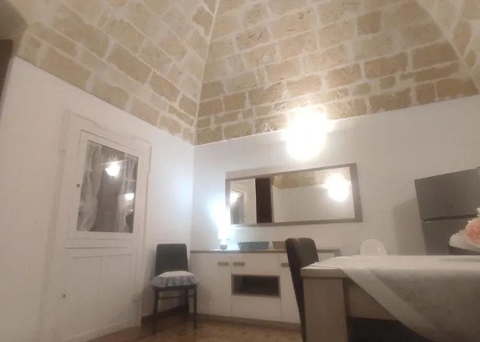 Dimora Storica Rotonda بيت للعطل موتولا