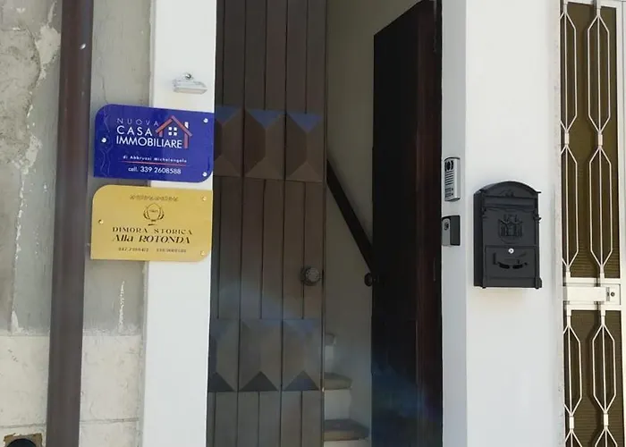 بيت للعطل Dimora Storica Rotonda