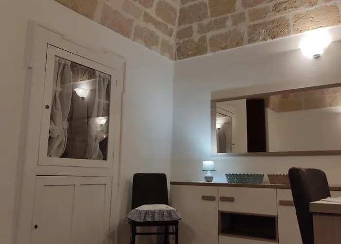 Dimora Storica Rotonda بيت للعطل *