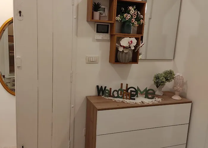 بيت للعطل Dimora Storica Rotonda