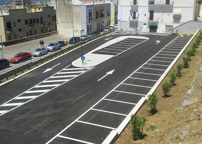Dimora Storica Rotonda بيت للعطل