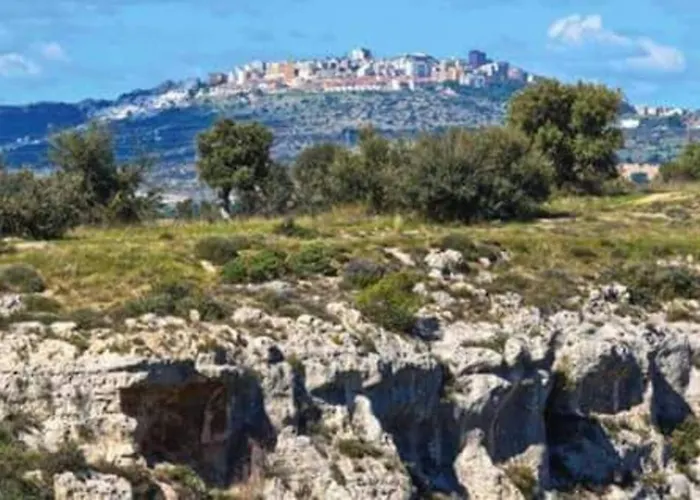 Dimora Storica Rotonda * موتولا