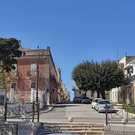 בית נופש Dimora Storica Rotonda
