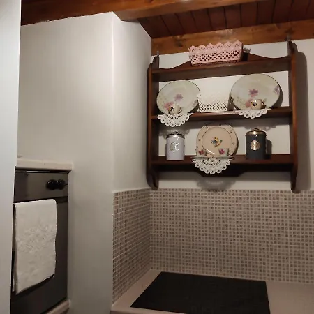 Holiday home Dimora Storica Rotonda Mottola