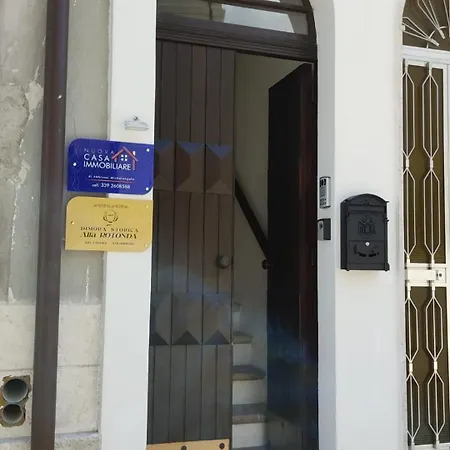 Holiday home Dimora Storica Rotonda