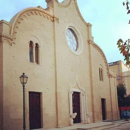Dimora Storica Rotonda * Mottola